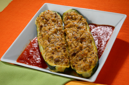 Zucchini Zucchini picture